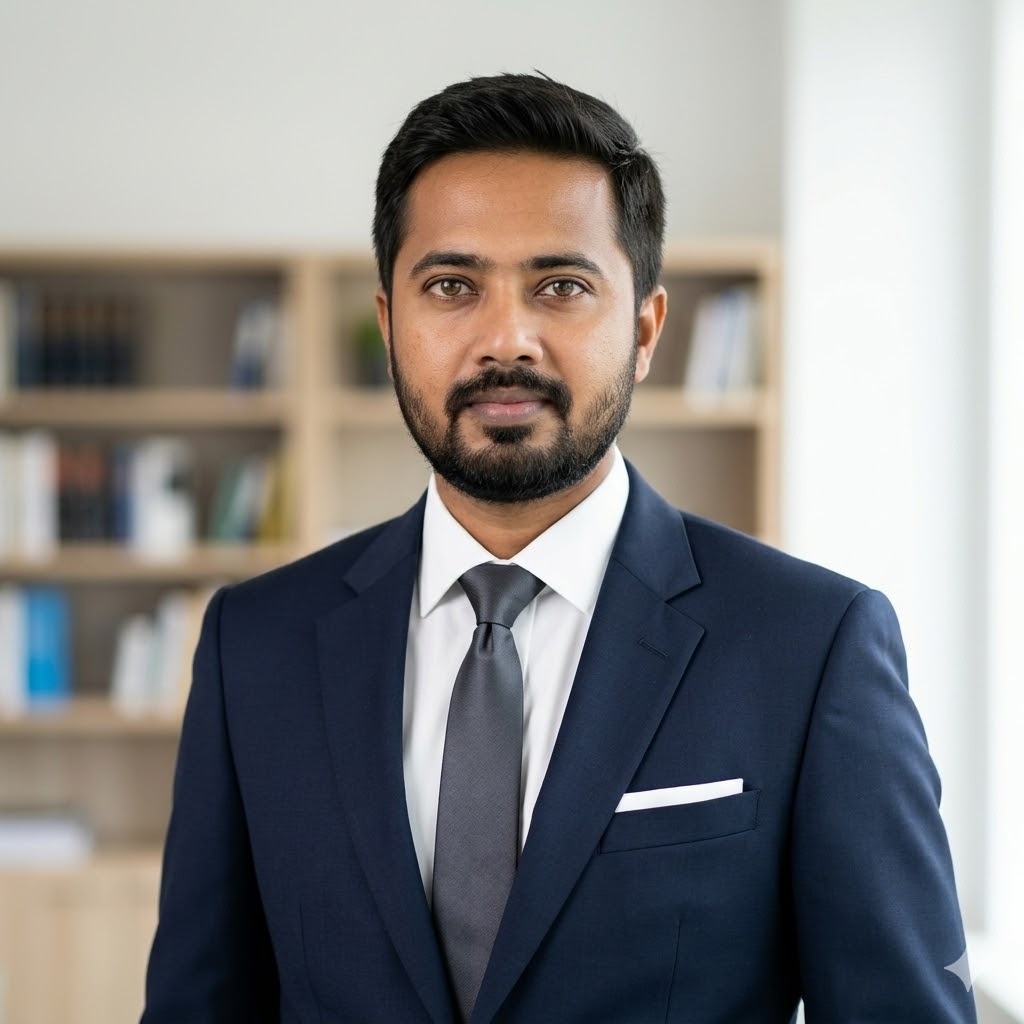 Mr. Madhusudan Gupta